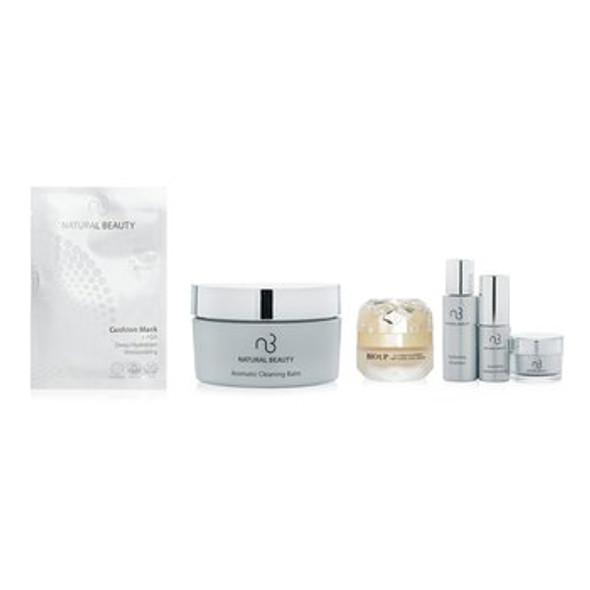 Hydrating Series Travel Set +  Cleaning Balm +  Eye Cream +Cushion Mask(Exp. Date: 04/2024)