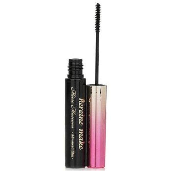 Heroine Make Micro Mascara Advanced Film - # 01 Black