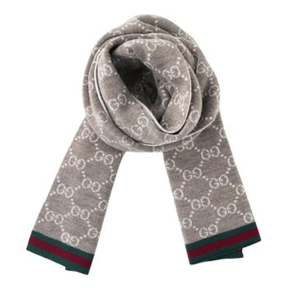 Unisex Guccissima Scarf 325806