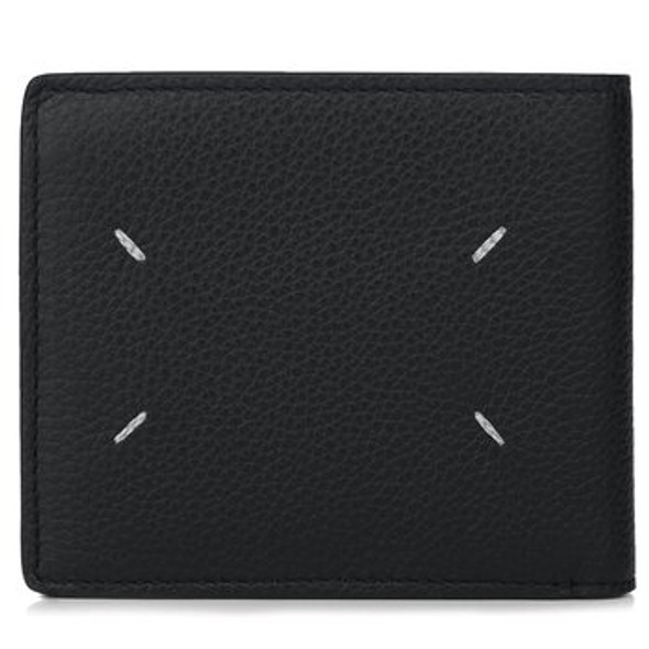 Four-Stitches Bifold Wallet