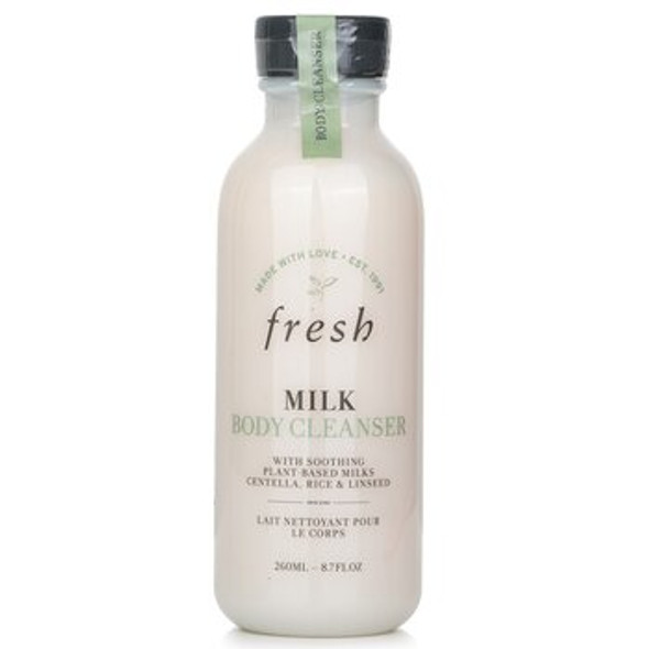 Milk Body Cleanser