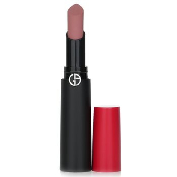 Lip Power Matte Longwear &amp; Caring Intense Matte Lipstick - # 117 Graceful