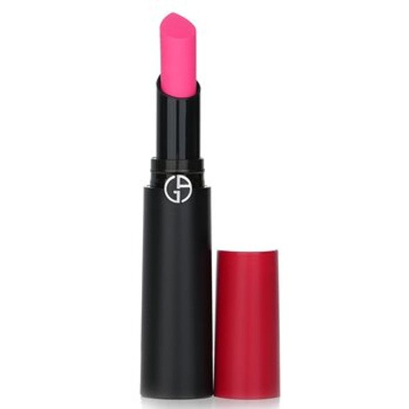 Lip Power Matte Longwear &amp; Caring Intense Matte Lipstick - # 508 Eccentric