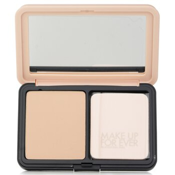 HD Skin Matte Velvet 24HR Undetectable Blurring Powder Foundation - # 1N10