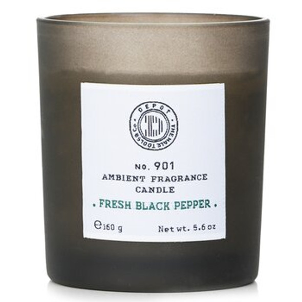 No. 901 Ambient Fragrance Candle - Fresh Black Pepper