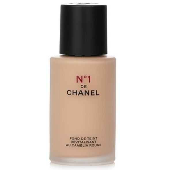 N¡1 De Chanel Red Camellia Revitalizing Foundation - # B20