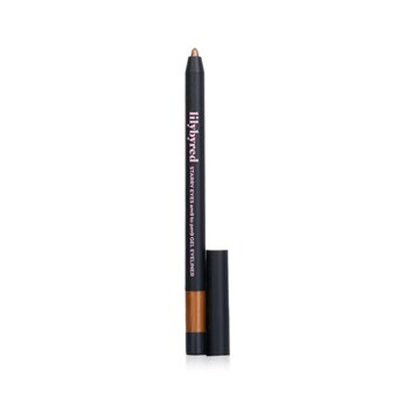 Starry Eyes am9 to pm9 Gel Eyeliner - # 08 Chic Brown (Exp. Date: 04/2024)