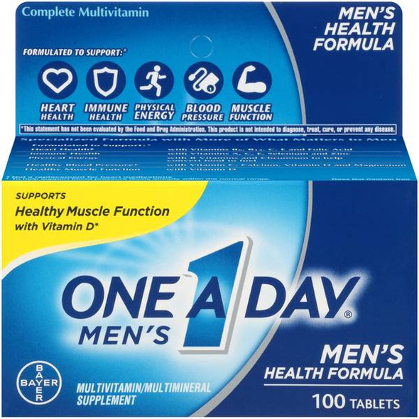 Bayer One A Day Men's