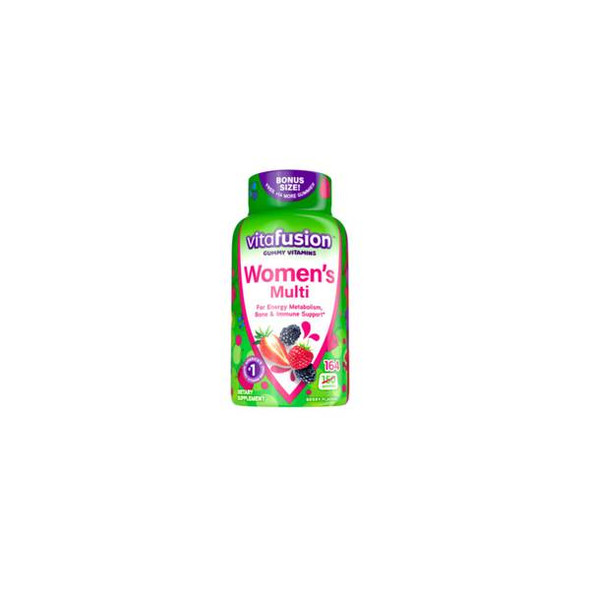 Vitafusion 150-Count Womens Gummy Vitamins