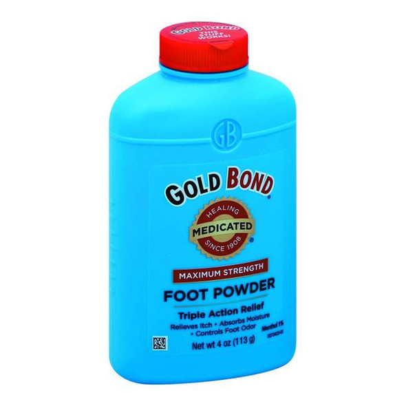 Gold Bond Foot Powder