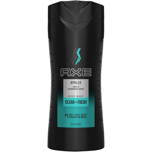 Axe Apollo Body Wash