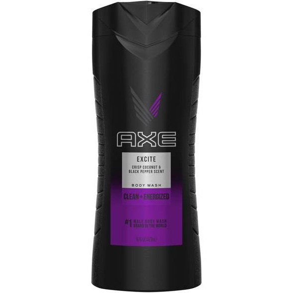 Axe Excite Body Wash