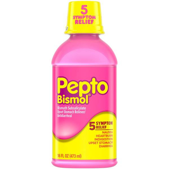 Pepto Bismol Orginal Liquid