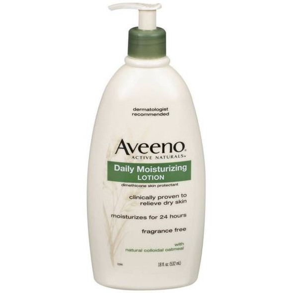 Aveeno Daily Moisturizing Lotion