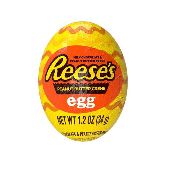 Reese's 1.2 oz Milk Chocolate Peanut Butter Creme Egg