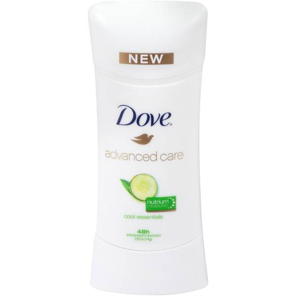 Dove 2.6 oz Cool Essentials Deodorant