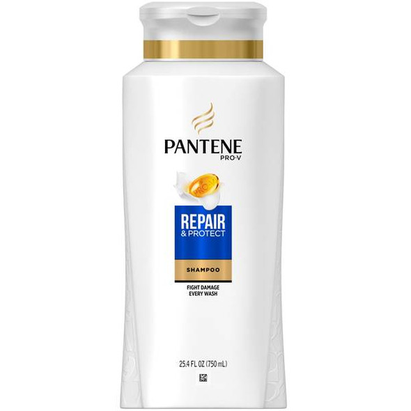 Pantene 25.4 oz Repair and Protect Shampoo