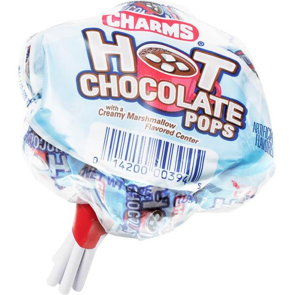 Charms 7 Count Hot Chocolate Bunch Pop