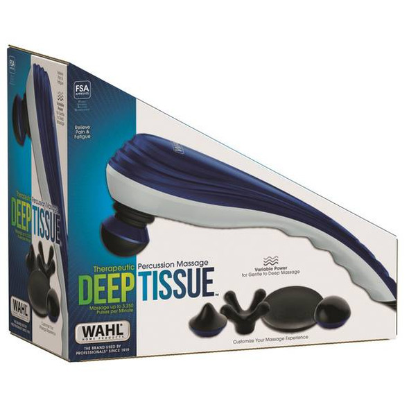 Wahl Deep Tissue Theraputic Massager