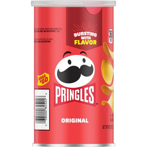 Pringles PRINGLES GRAB AND GO ORIGINAL