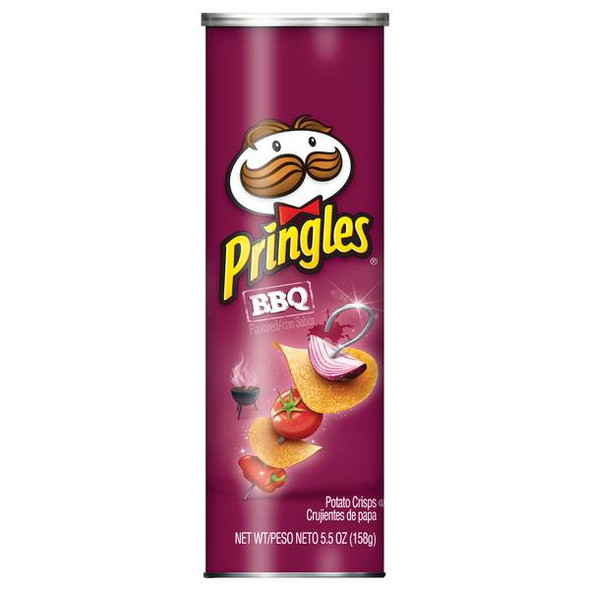 Pringles BBQ