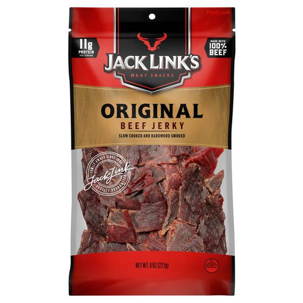 Jack Link's 8 oz Original Beef Jerky