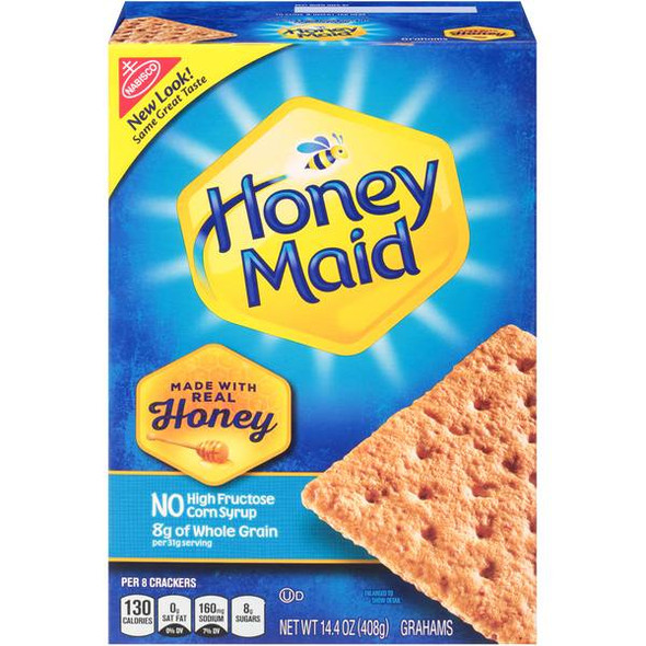 Honey Maid 14.4 oz Graham Crackers