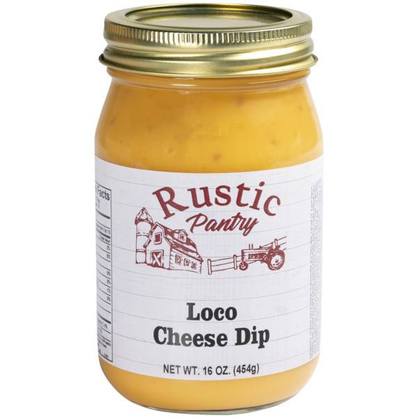 Rustic Pantry 16 oz Loco Cheese Dip