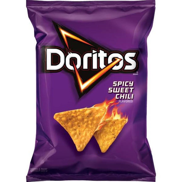 Doritos 9.25 oz Spicy Sweet Chili