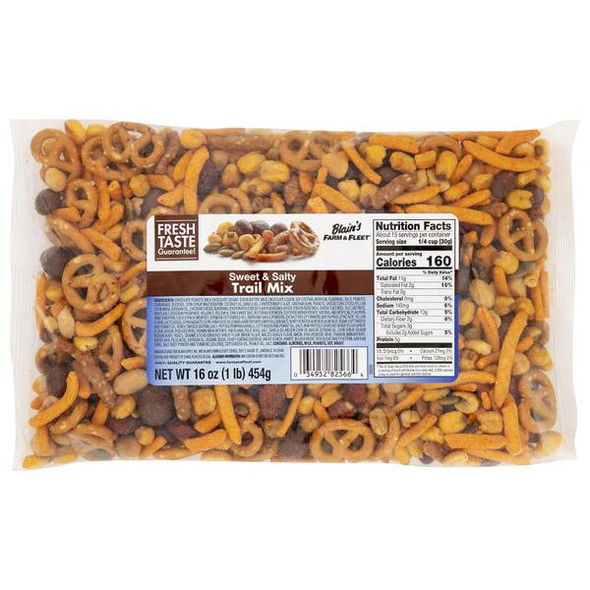 Blain's Farm & Fleet 16 oz Sweet & Salty Trail Mix