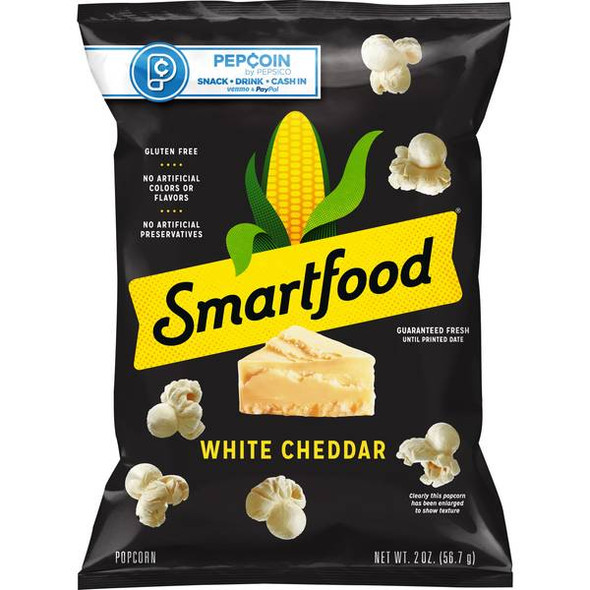 Smartfood 2 oz White Cheddar Popcorn