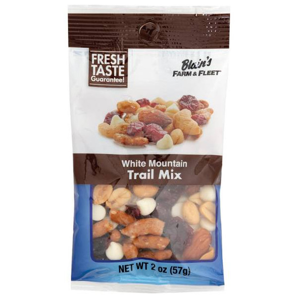 Blain's Farm & Fleet 2 oz White Mountain Trail Mix