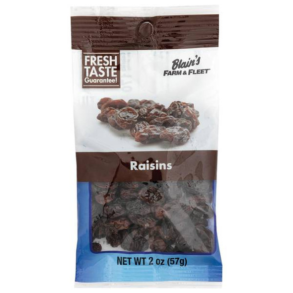 Blain's Farm & Fleet 2 oz Raisins