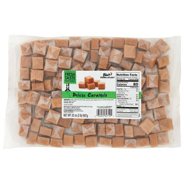 Blain's Farm & Fleet 32 oz Halloween Deluxe Caramels