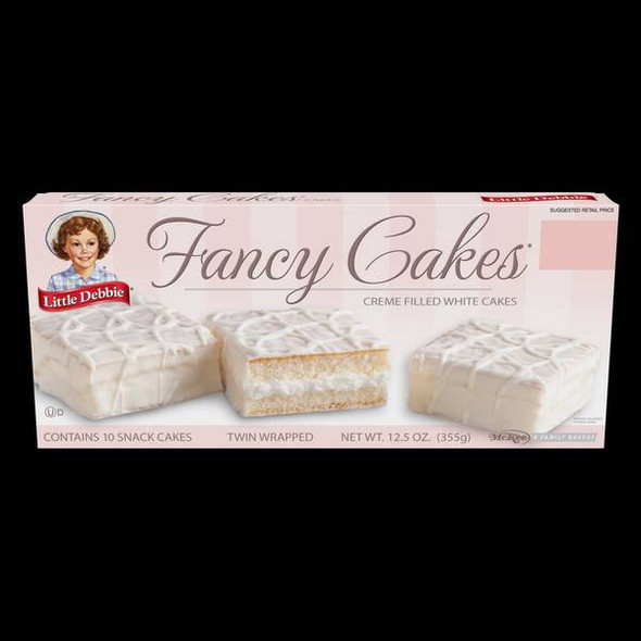 Little Debbie Fancy Cakes