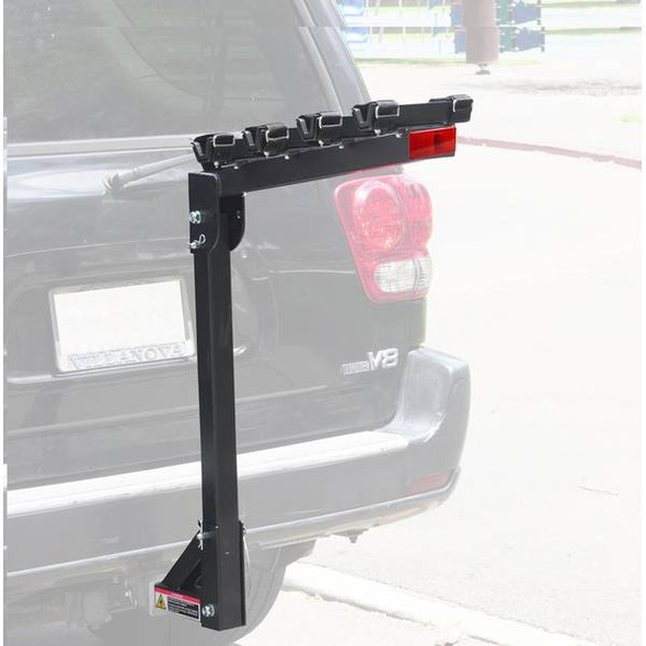 Larin 4-Bike Hitch Mount Rack