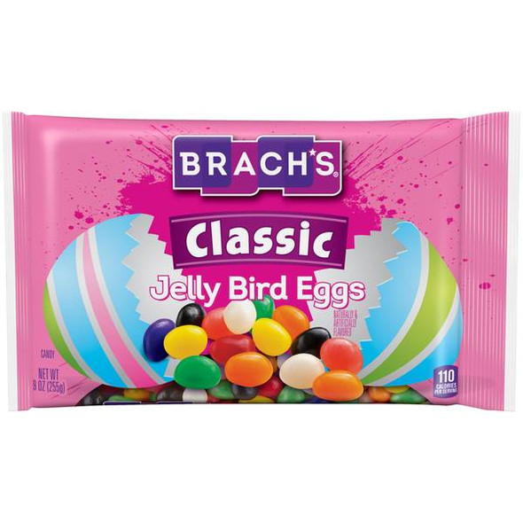 Brach's 9 oz Classic Jelly Bird Eggs