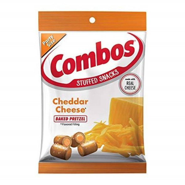 Combos 13.5 oz Cheddar Cheese Pretzels