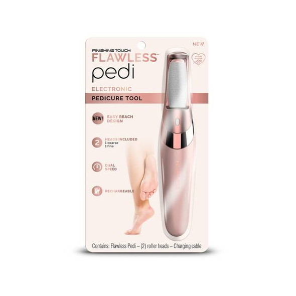 Finishing Touch Flawless Pedi, Electronic Pedicure Tool