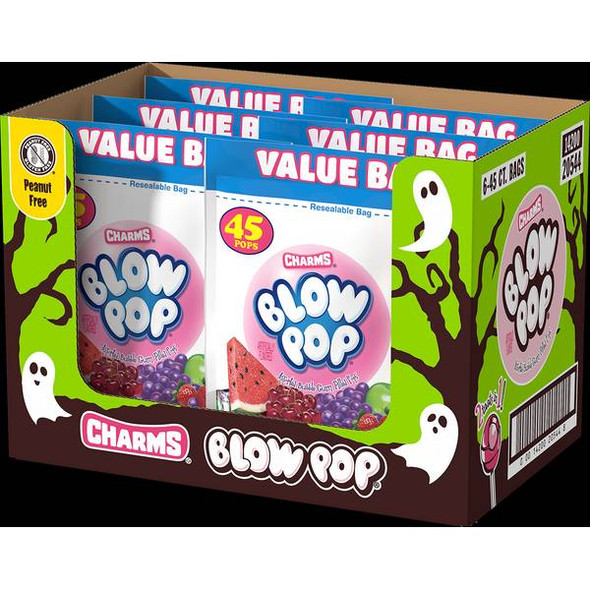 Blow Pop 45-Count Assorted Value Bag