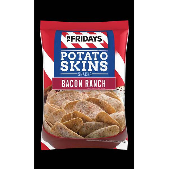 TGIF 16 oz Bacon Ranch Potato Skins