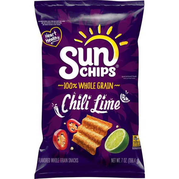 SunChips 7 oz Chili Lime