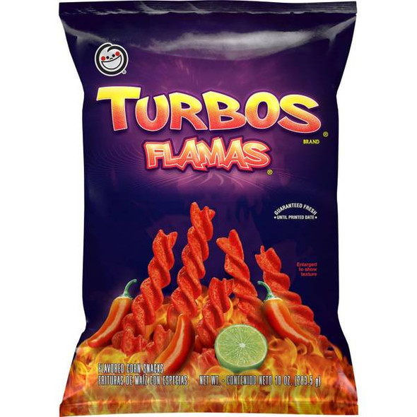 Fritos 10 oz Turbo Flamas