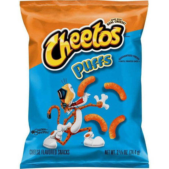 Cheetos 3 oz Jumbo Puffs