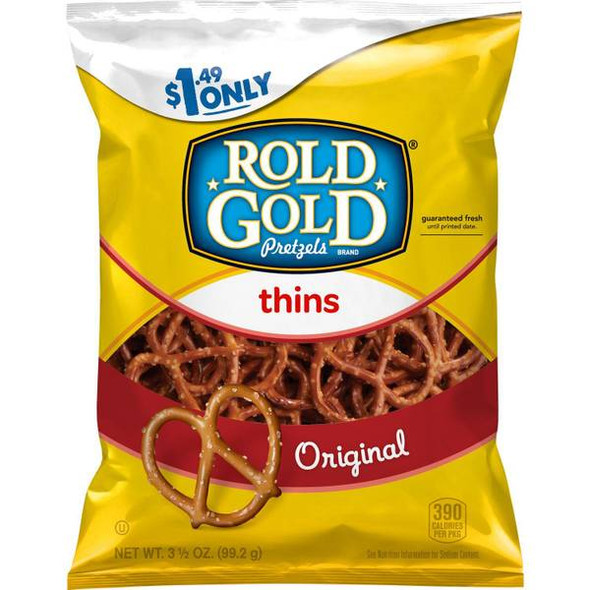 Rold Gold 3.5 oz Classic Thins