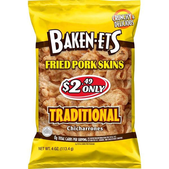 Baken-ets 4 oz Regular