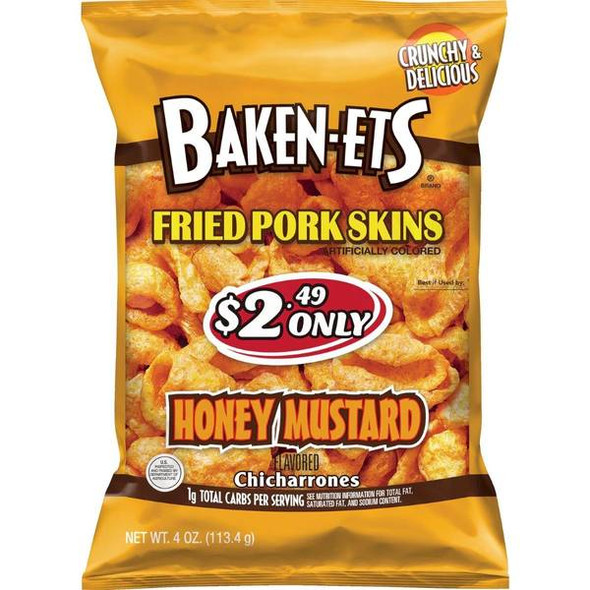 Baken-ets 4 oz Honey Mustard