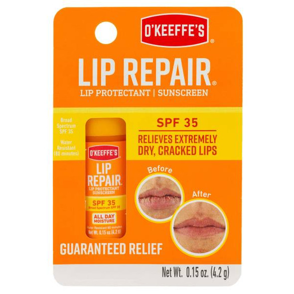 O'Keeffe's Lip Repair SPF 35 Lip Balm