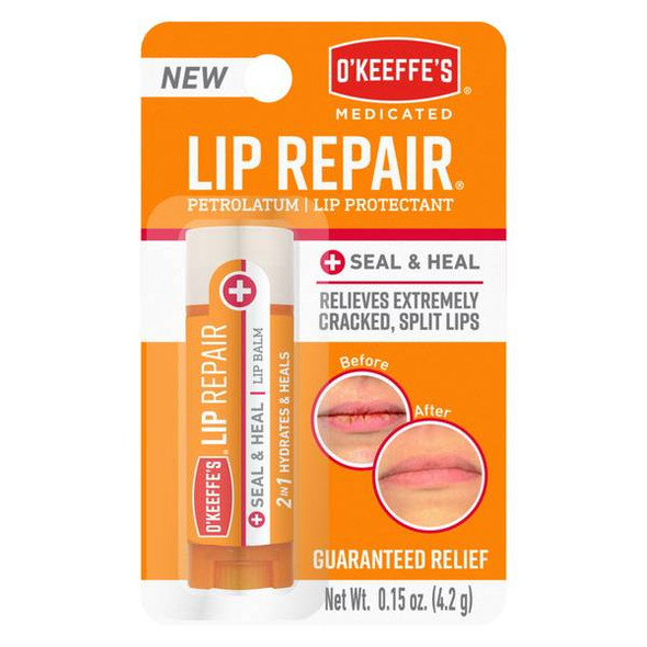 O'Keeffe's Lip Repair Seal & Heal