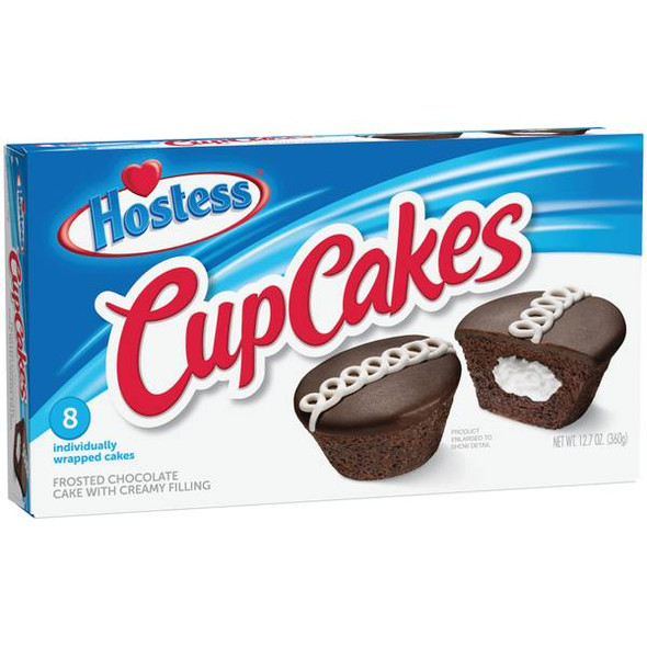 Hostess Cupcakes